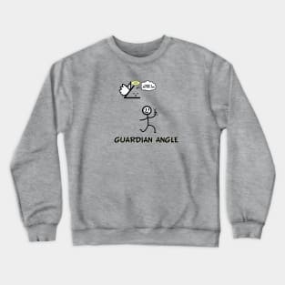 Don't Be So Obtuse Crewneck Sweatshirt